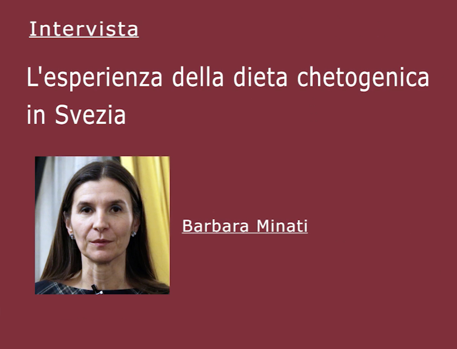 Barbara Minati1