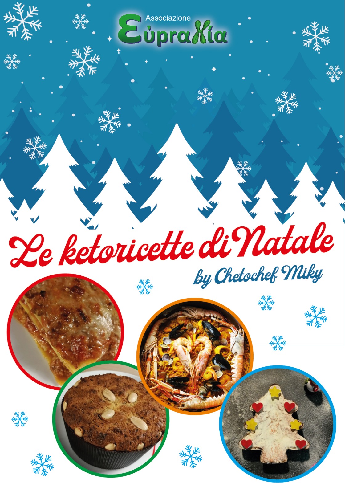 Featured image for “Le ketoricette di Natale by Chetochef Miky”