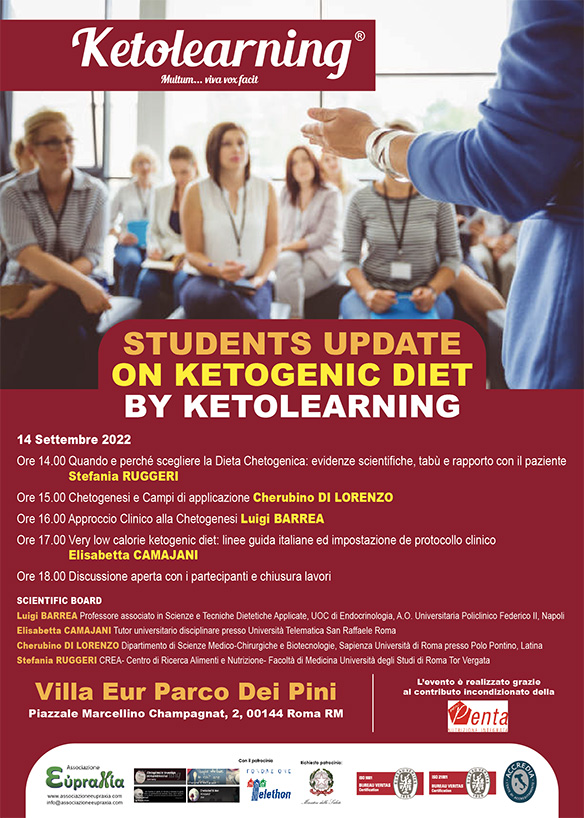 Featured image for “Ketolearning 2022 – Students Update”