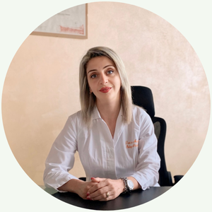 Profilo Dott.ssa Gugeshashvili MAGGIE